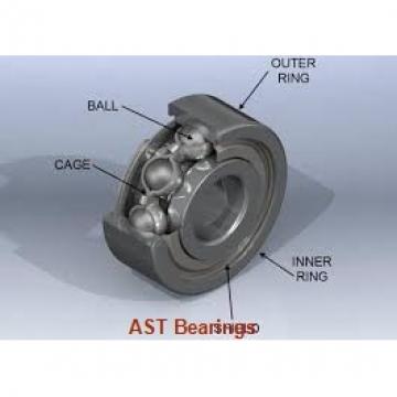 AST LBB 12 OP Rolamentos lineares