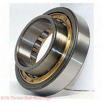 NTN 511/ 500 Rolamentos de esferas de impulso