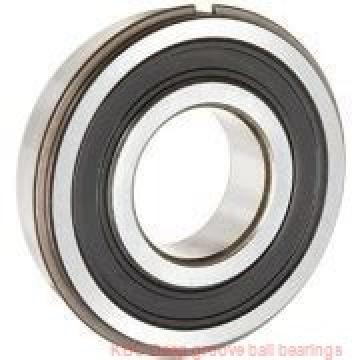 20 mm x 47 mm x 14 mm  KBC 6204ZZ Rolamentos de esferas profundas