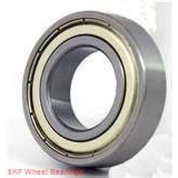 SKF VKBA 6539 Rolamentos de rodas