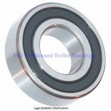 25,4 mm x 62 mm x 20,638 mm  ISO 15101/15244 Rolamentos de rolos gravados