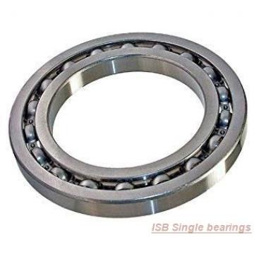 16 mm x 32 mm x 21 mm  ISB TSF 16 C Rolamentos simples