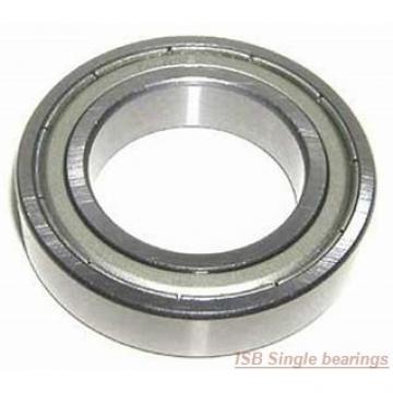 12 mm x 26 mm x 16 mm  ISB TSF 12 C Rolamentos simples