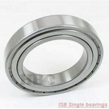 18 mm x 42 mm x 23 mm  ISB SSR 18 Rolamentos simples