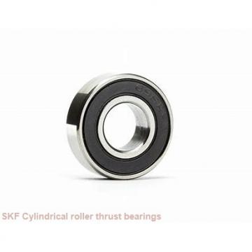 SKF 351301 C Rolamentos axiais de rolos cônicos