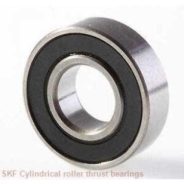 SKF BFSD 353124 CU Rolamentos axiais de rolos cônicos