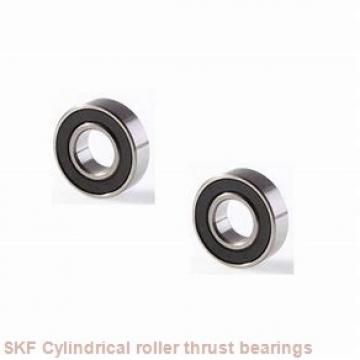 SKF 350901 C Rolamentos axiais de rolos cilíndricos