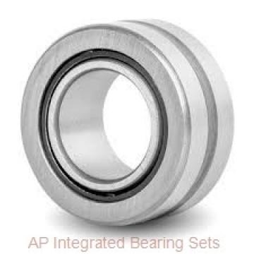Axle end cap K412057-90011 Backing ring K95200-90010        Conjuntos de rolamentos integrados AP