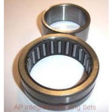 Axle end cap K95199-90010 Backing ring K147766-90010        Conjuntos de rolamentos integrados AP