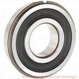 15.875 mm x 40 mm x 12 mm  KBC 6203DDF1 Rolamentos de esferas profundas